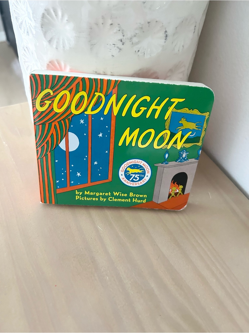 Goodnight Moon Board Book Kids Board Book Classic Bedtime Story